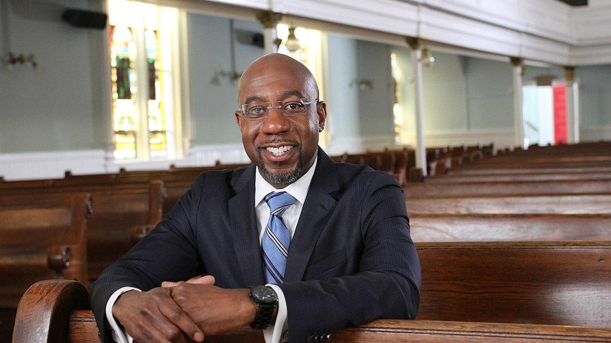 Senator Raphael Warnock's re-election is a victory for Social Security