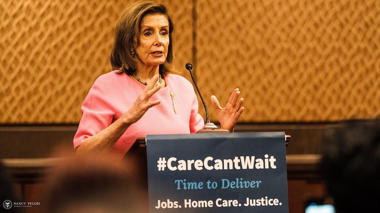 Speaker Pelosi’s husband hospitalized after being 'violently assaulted' inside their home by assailant