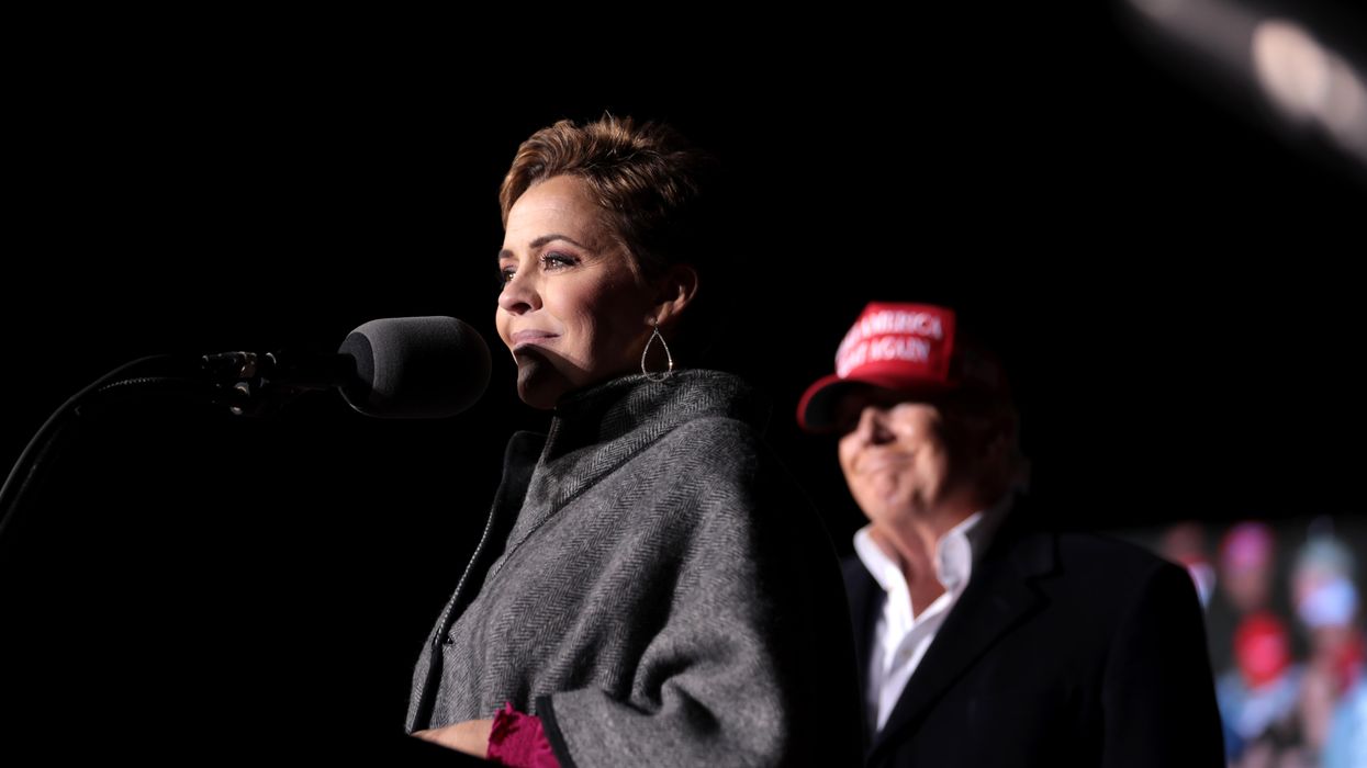 'Today’s Republicans are fascist': Conservative activist slams authoritarian GOP candidates