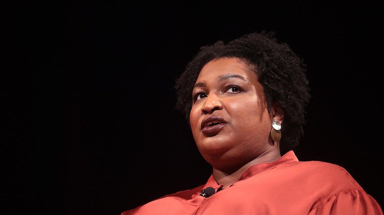 Brian Kemp accuses Stacey Abrams of supporting boycotts that she discouraged