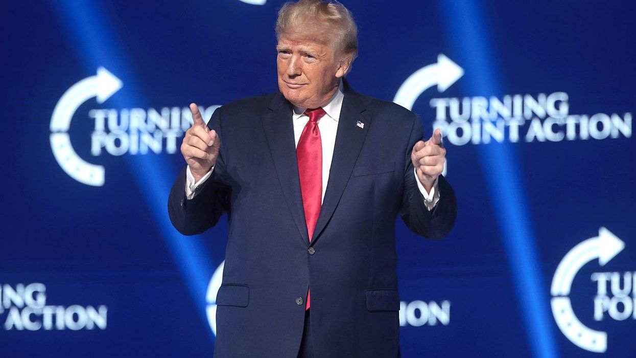 Trump argues presidents have the power to declassify documents 'even by thinking about it'