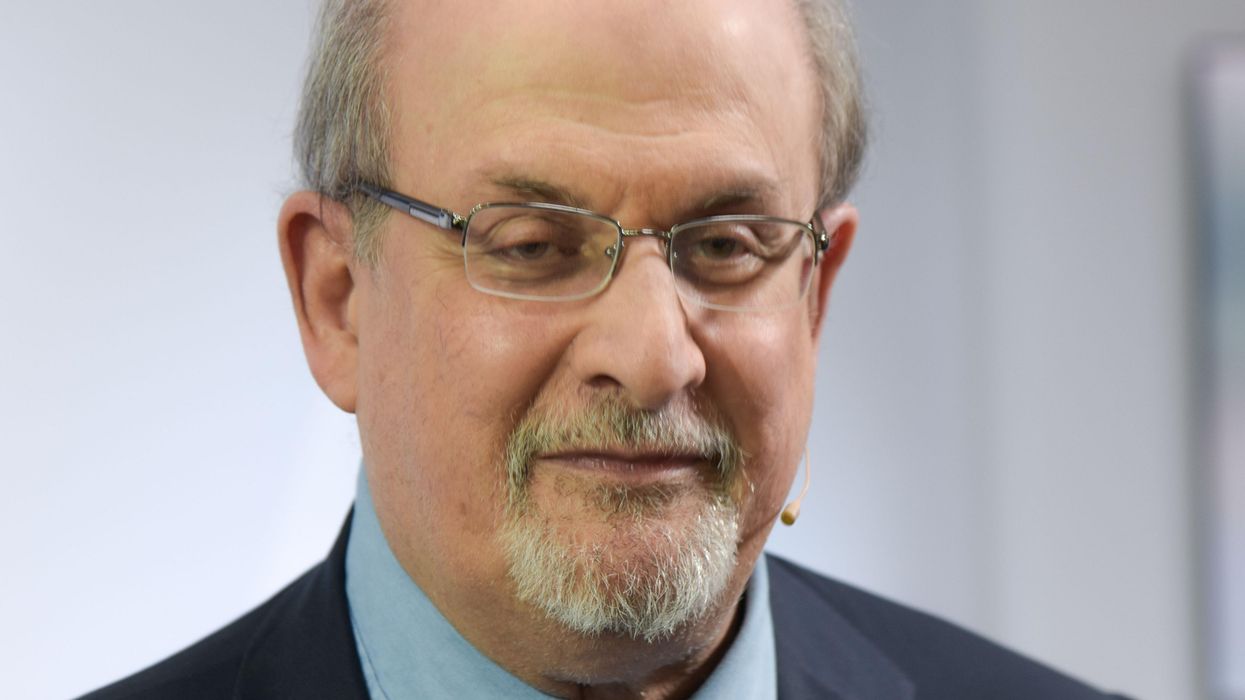 Author Salman Rushdie attacked and stabbed before lecture in New York: report