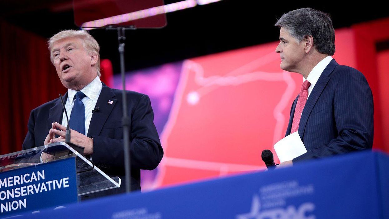 'Ever-shifting explanations': Donald Trump’s defenders struggle to keep their stories straight