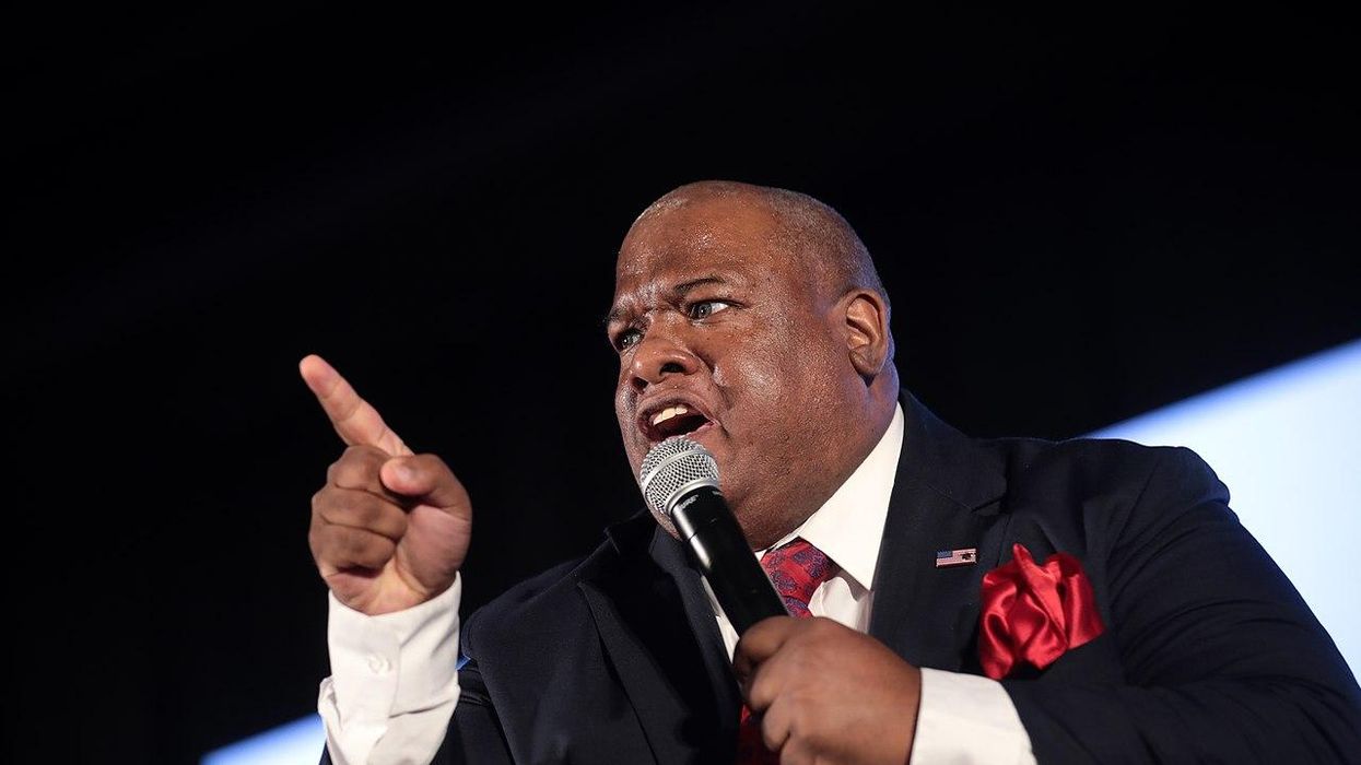 'A cursed infatuation': Far-right pastor slammed for 'cult'-like adoration of Trump