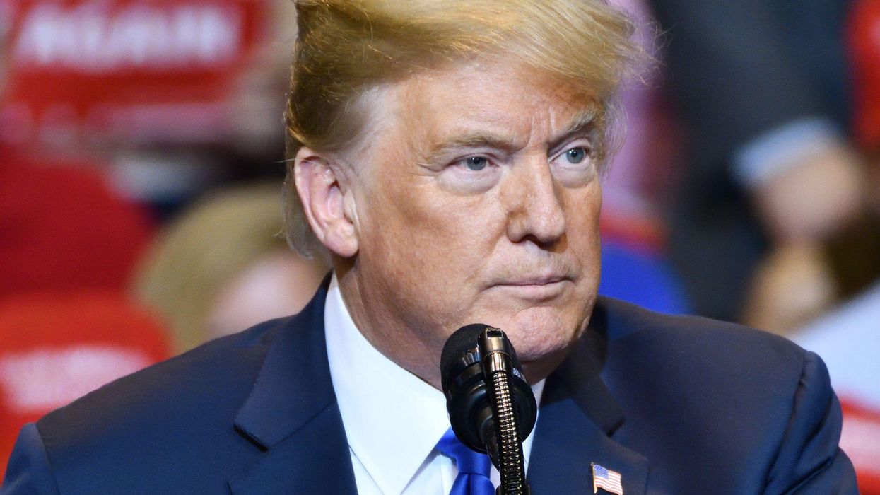 Donald Trump wishes Liz Cheney 'into the depths of political oblivion' after her primary loss speech