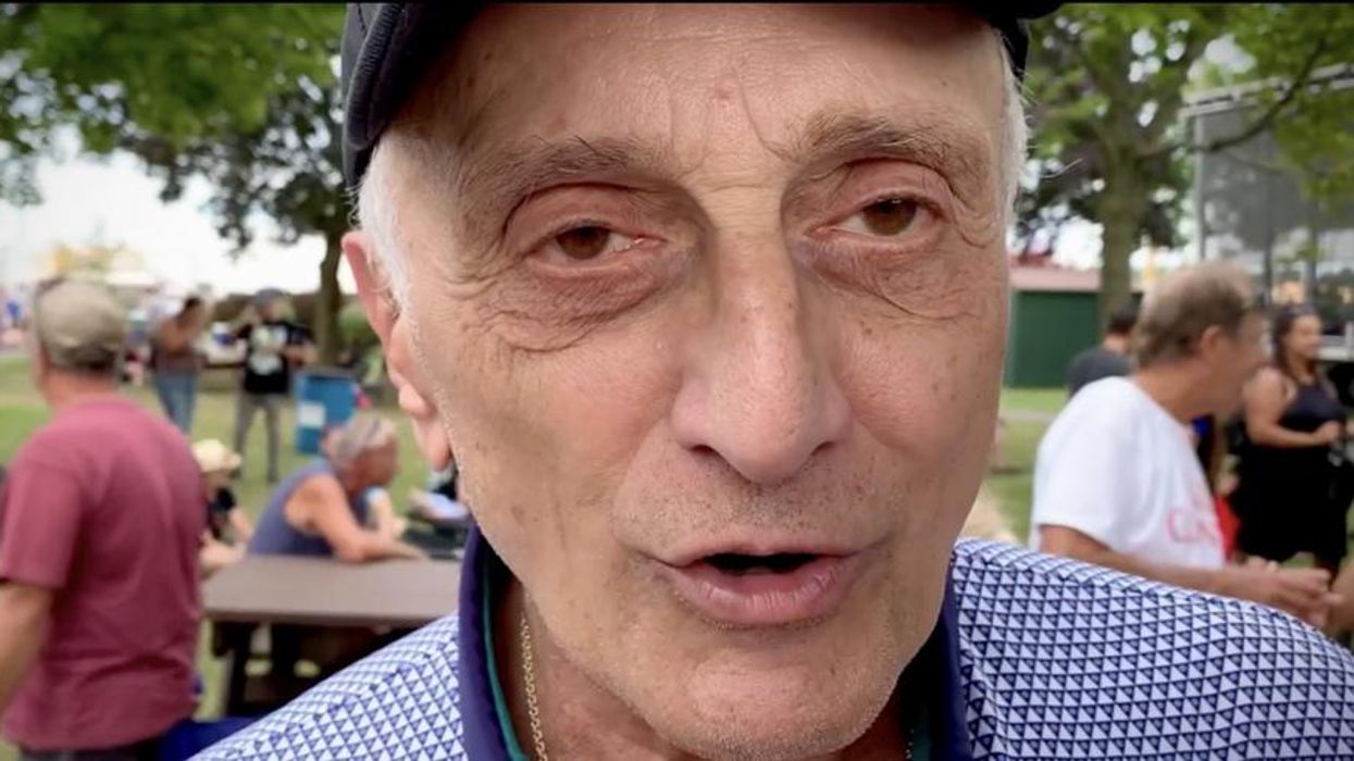 Listen: GOP candidate for Congress says Garland should 'probably' be 'executed'