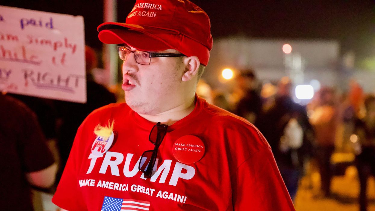 'Man who made January 6th possible' launches dating app for Donald Trump fans