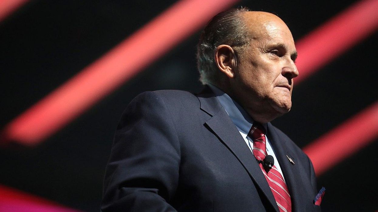 Giuliani hires 'country lawyer' to defend him in Georgia RICO case after weeks without attorney