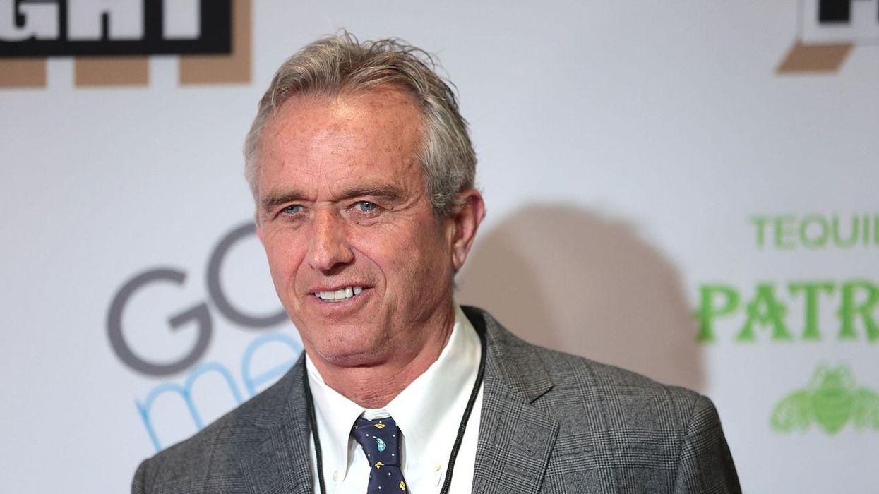 Facebook and Instagram remove RFK Jr.’s anti-vax nonprofit for promoting misinformation: report