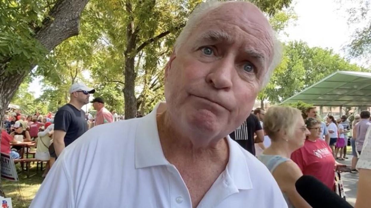'I don't know': GOP candidate claims to not remember voting for Donald Trump in 2020