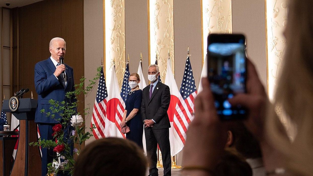 Biden has one of the 'best economic records' of any 'post-War president': business professor