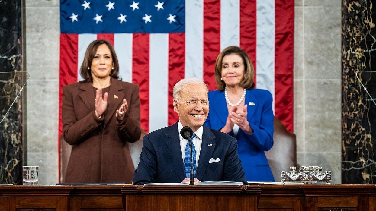 Nobody knows why the Democrats did so well because there was no one big thing