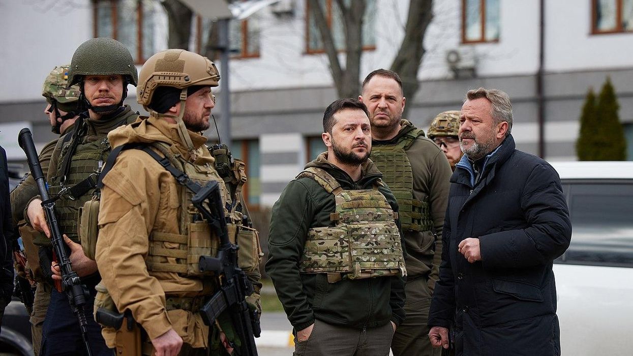 'Don't want another Chernobyl': Ukrainian nuclear power plant employees face 'a Catch 22 for the ages'
