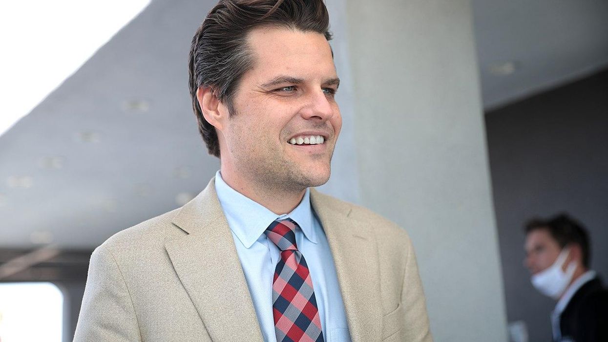 'There were witnesses': Attorney for minor urges release of Gaetz ethics report