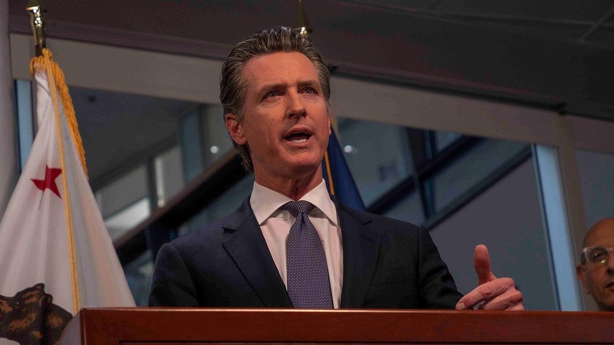 California governor praises Joe Biden’s presidency as a 'masterclass' in policy accomplishments
