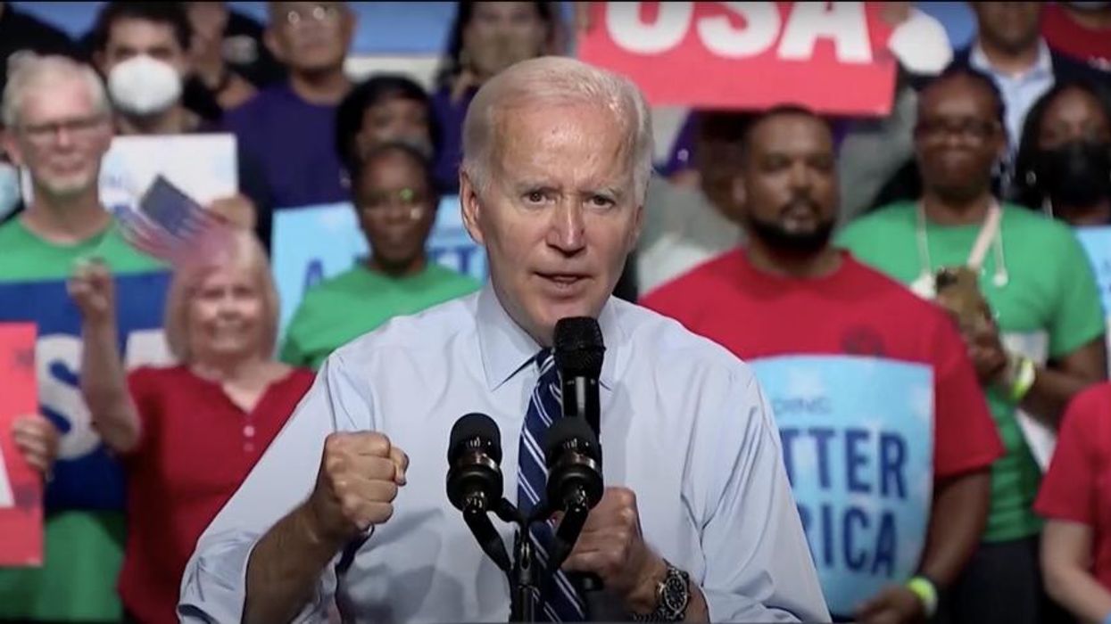 Fox News hosts furious over Joe Biden calling MAGA 'semi-fascism'