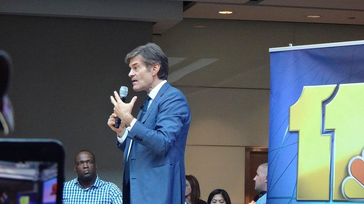 How Mehmet Oz is scrambling to save his 'floundering' campaign: report