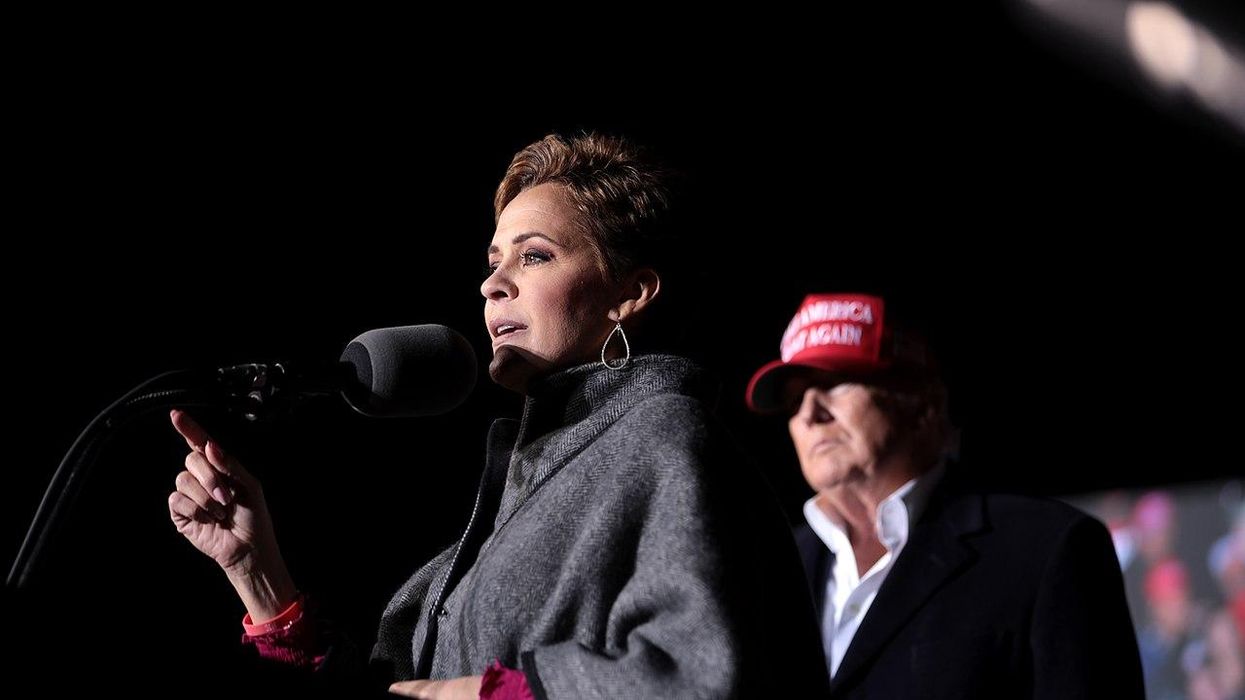 'General-election loser' Donald Trump is 'hurting the GOP’s chances' in the midterms: conservative