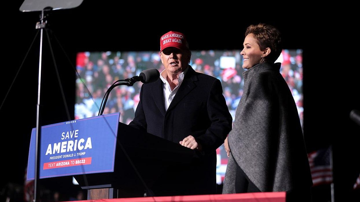 A Republican midterm sweep could mean the end of American self-governance