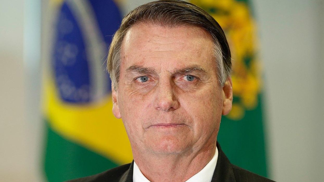 How Brazil's Jair Bolsonaro has promoted 'the world’s greatest environmental crime story': report