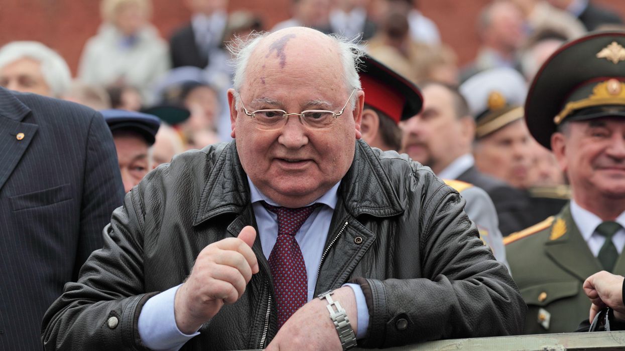Mikhail Gorbachev has died. Who was he?