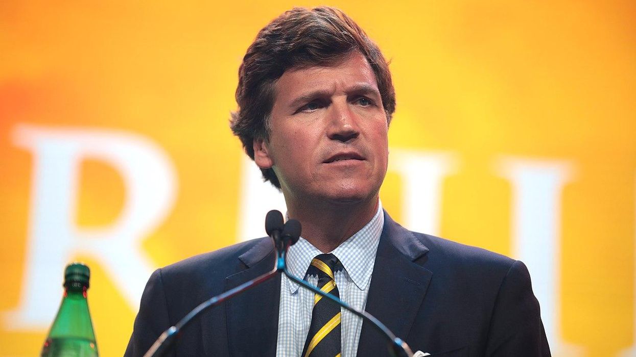 Watch: Tucker Carlson goes on delusional Jan. 6 rant arguing that there was never an insurrection