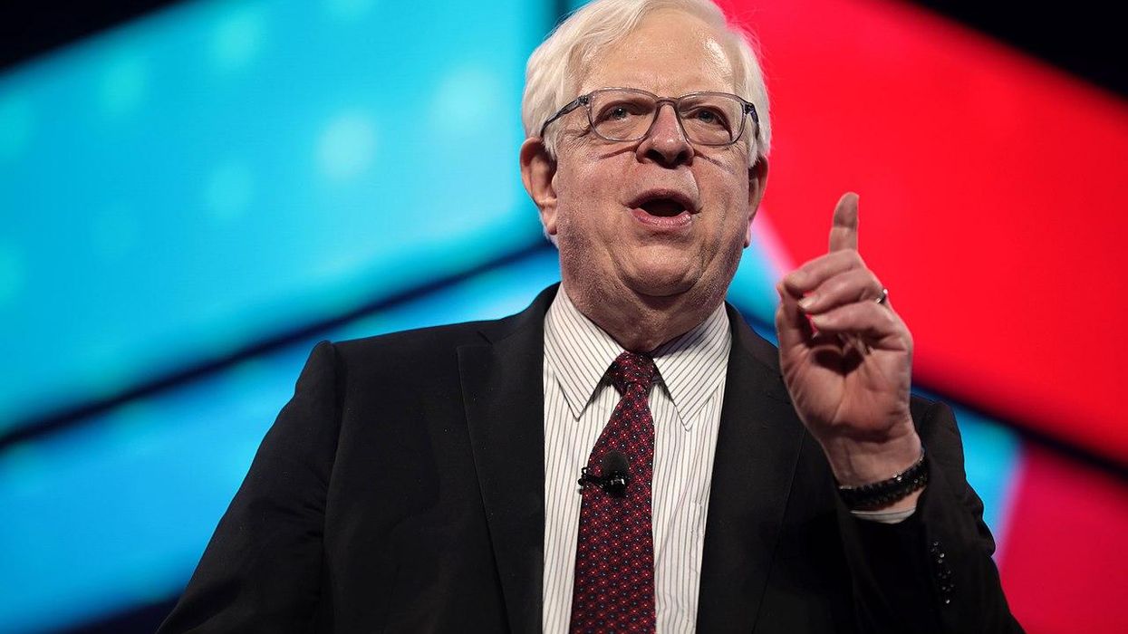 'What a stupid message': Dennis Prager blasted for suggesting that children are pointless