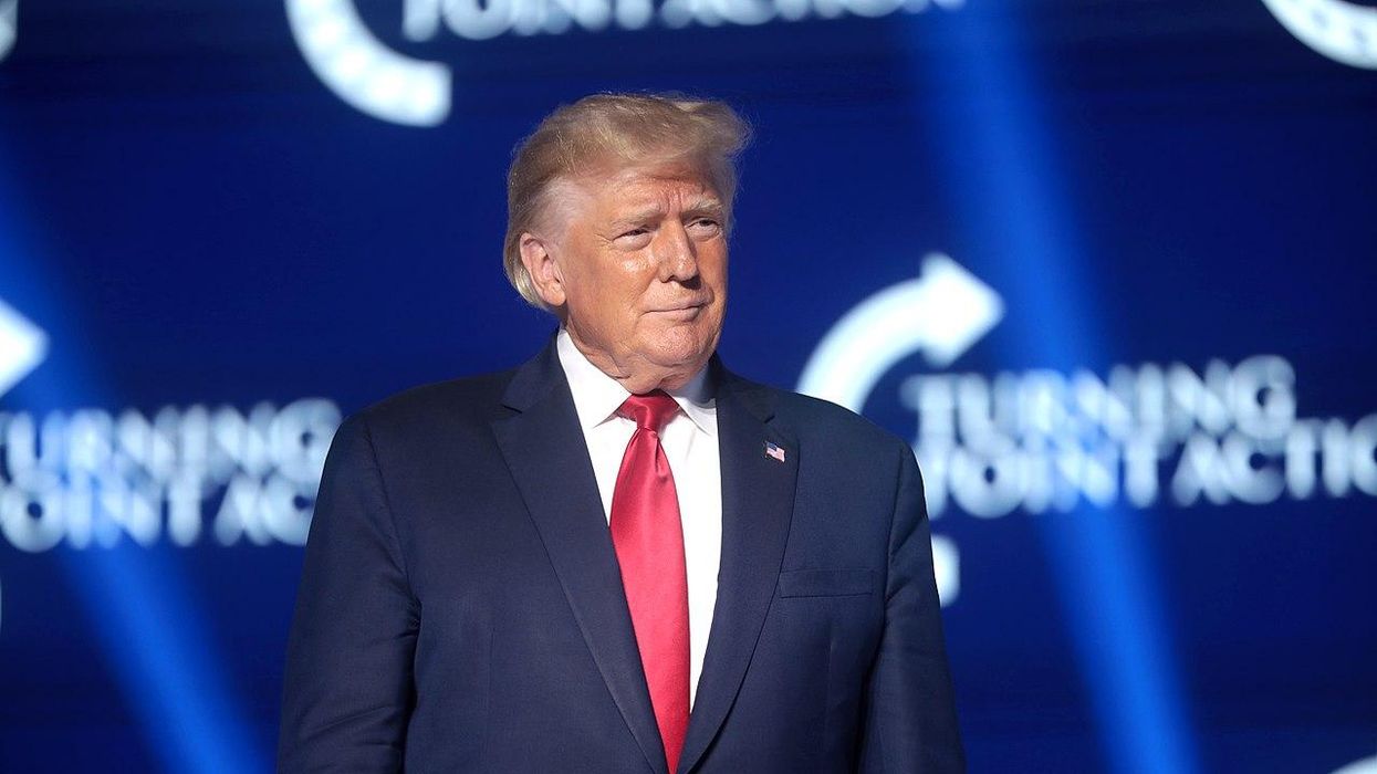 'Donald Trump is beatable': Ex-ambassador authors a GOP game plan for defeating the 'would-be autocrat'