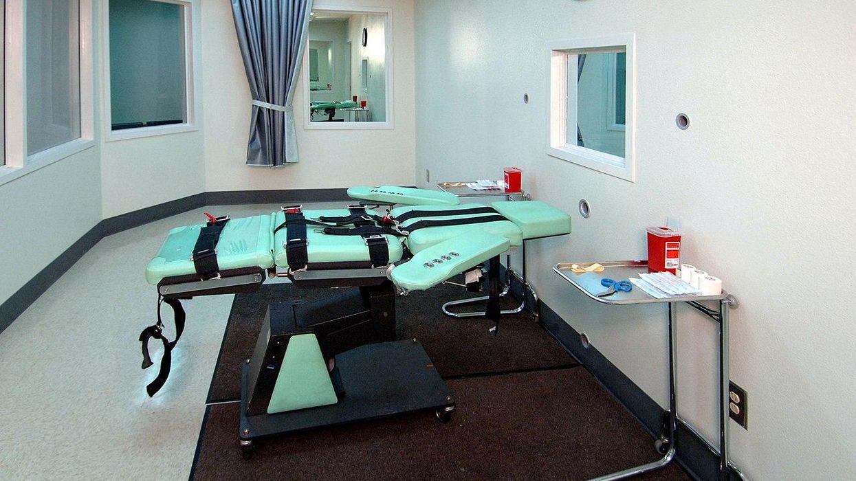 The road to death penalty abolition runs through Alabama and Oklahoma