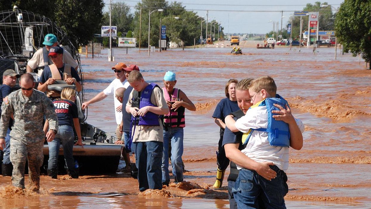 Why Jackson’s water crisis 'a cautionary tale' about the 'relentless nature' of climate change: report