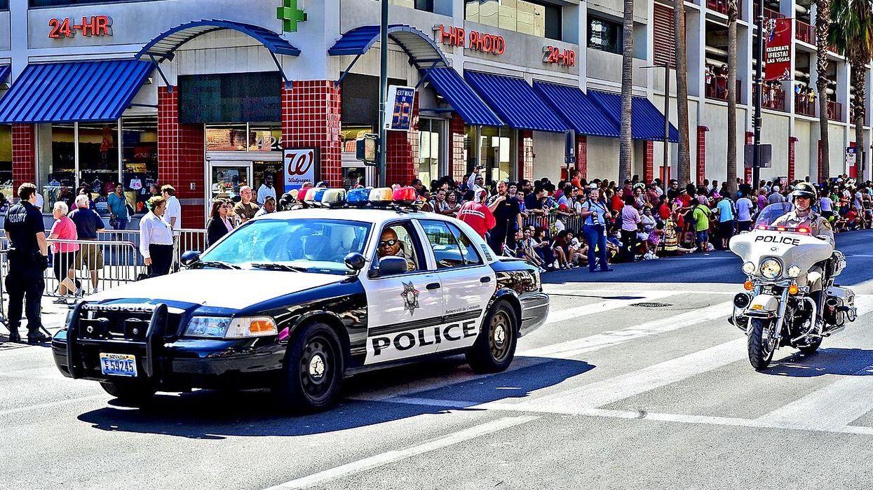 Las Vegas Democratic official arrested as suspect in fatal stabbing of veteran journalist