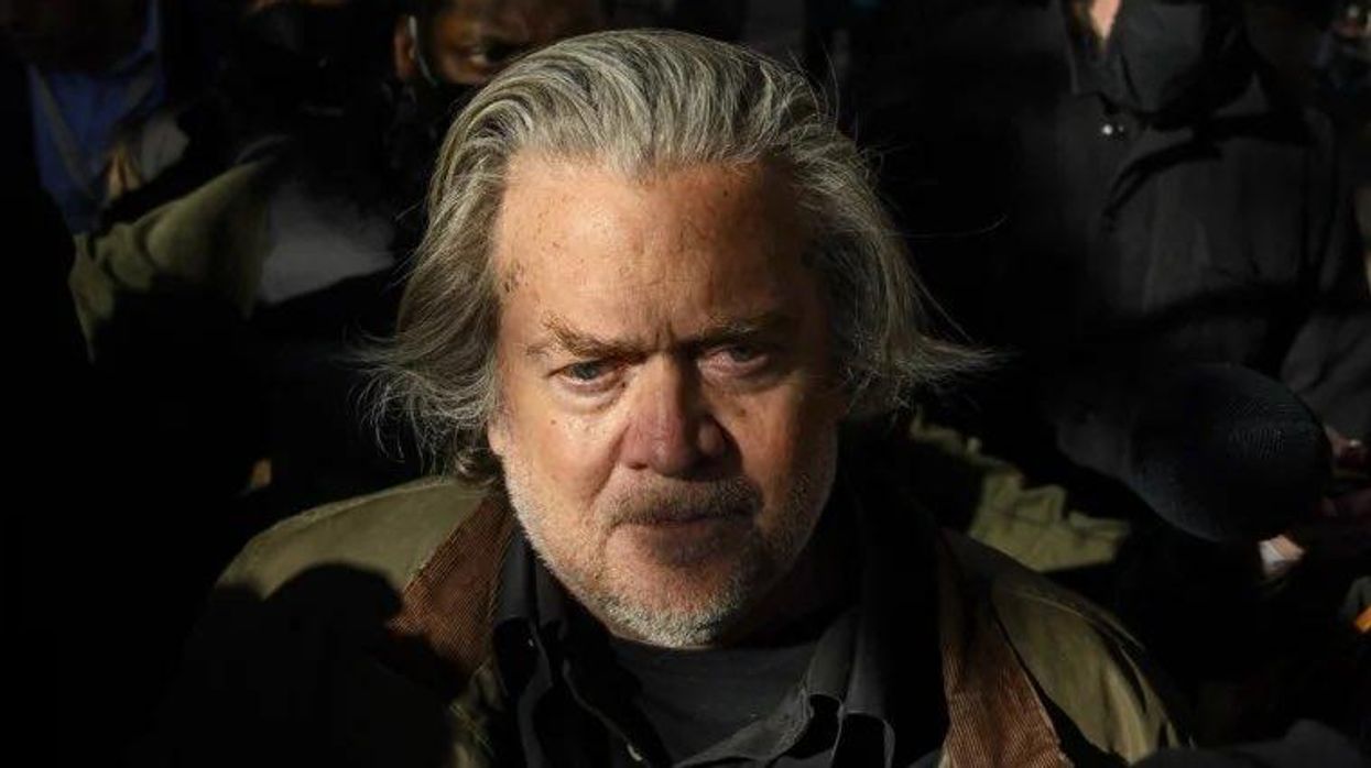 How long could Steve Bannon's prison sentence be if he is convicted on all charges in New York State?