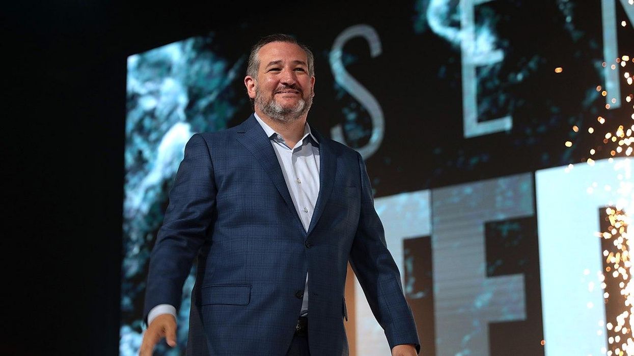 'Cancun' Ted Cruz brutally mocked after attacking California governor’s heatwave response: 'No shame at all'