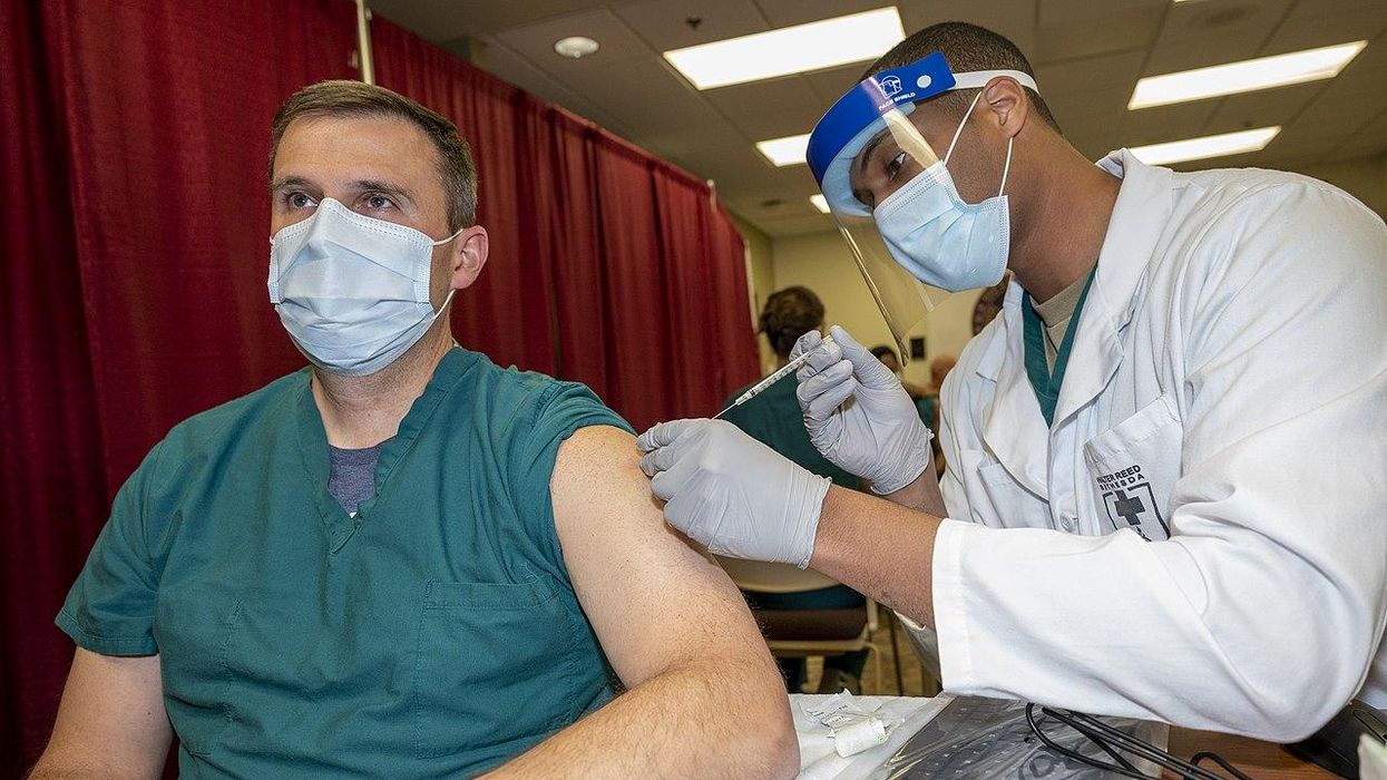 How a Christian fundamentalist lawsuit threatens 'everything from cancer screening to vaccines': columnist