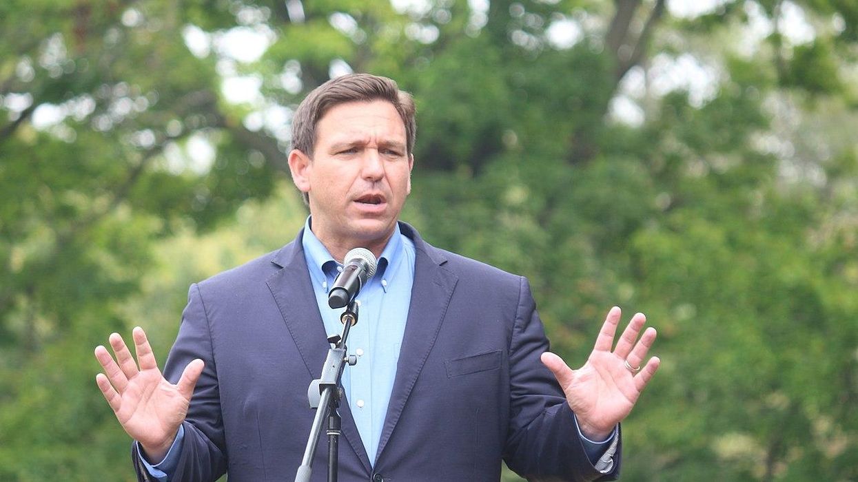 'Bad for democracy': Florida newspaper blasts Ron DeSantis for 'avoiding' debate with Democratic challenger