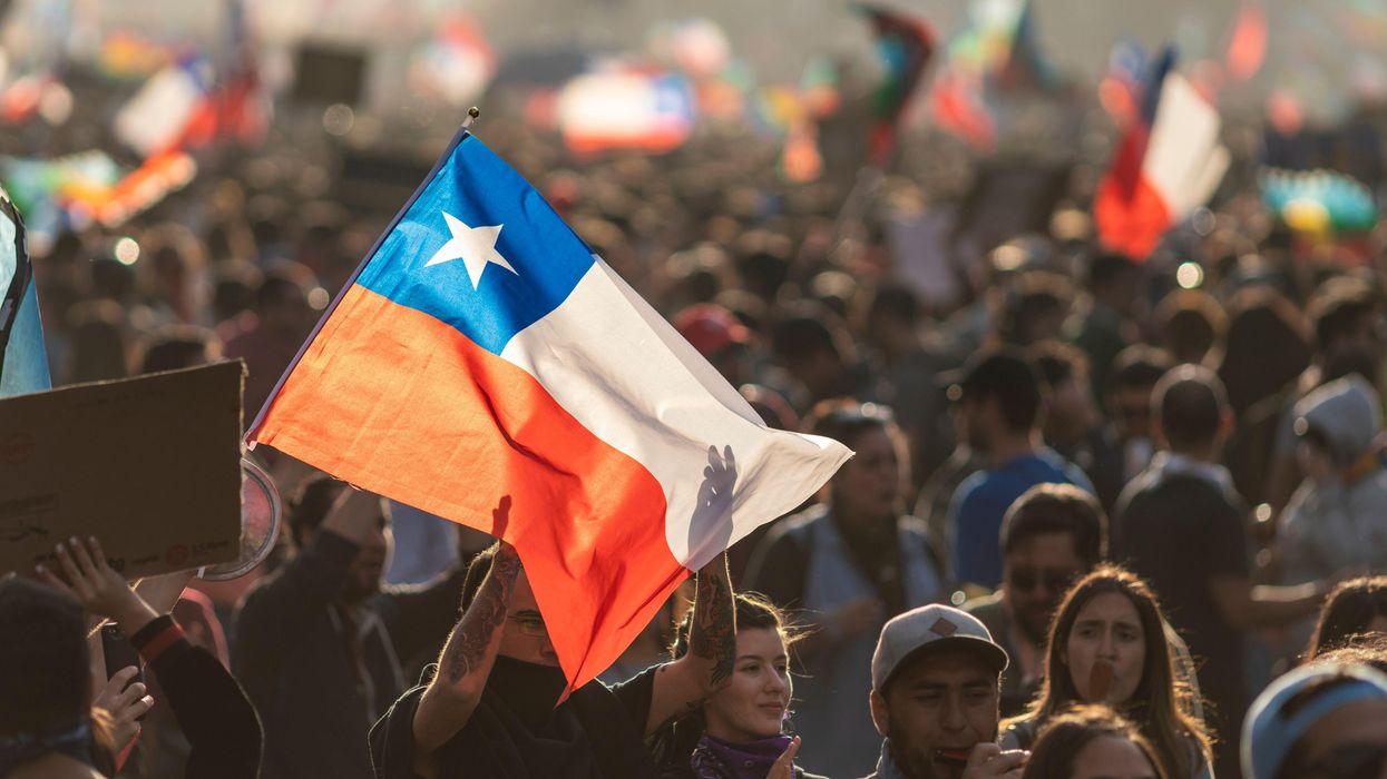 Chile's first year of popular unity fifty years after coup