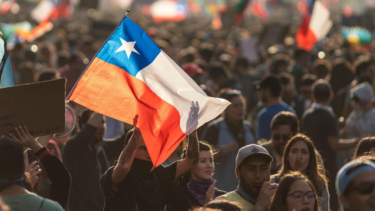 The bewildering vote in Chile that rejected a new progressive constitution