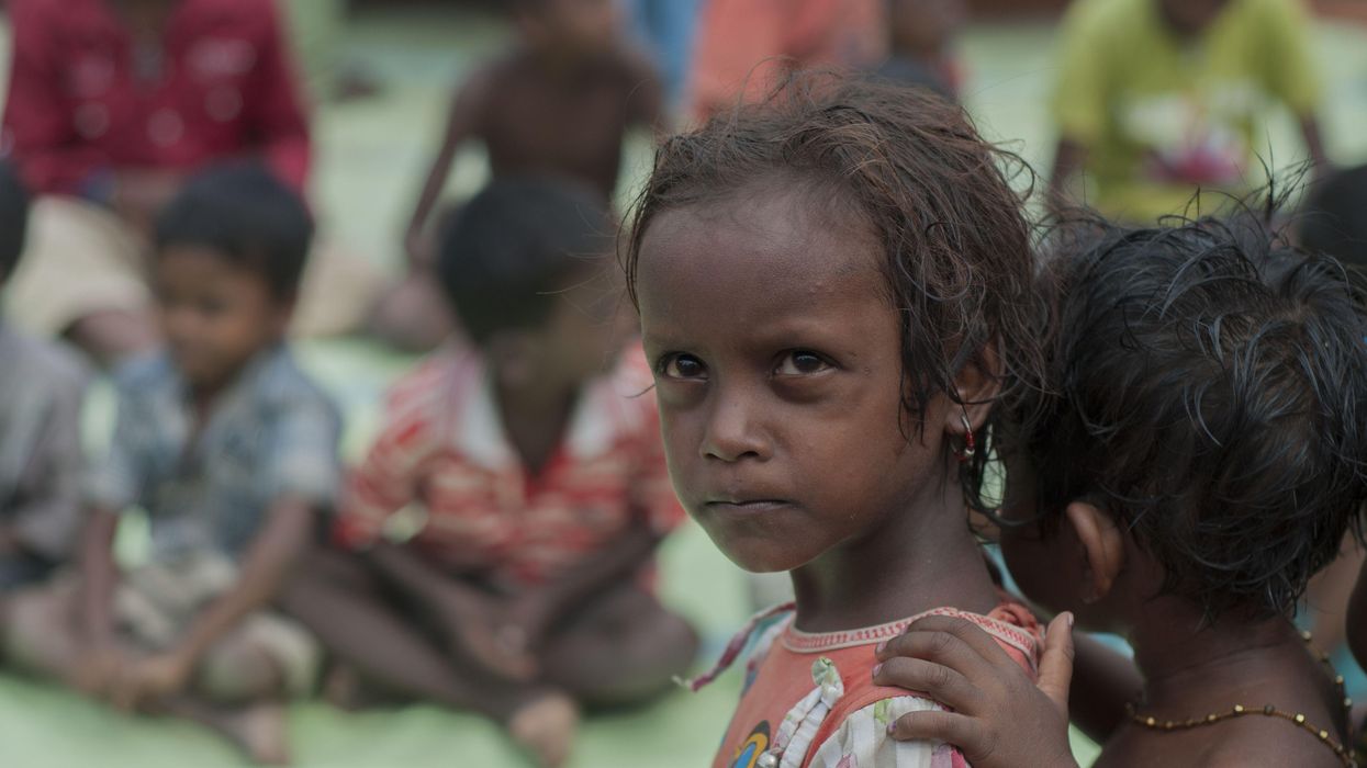 Nearly 50 million people are enslaved around the world: report