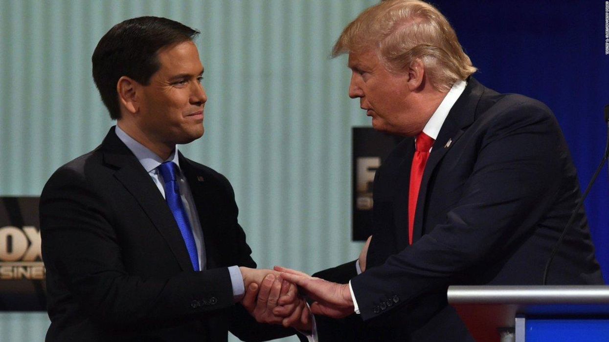 All in the family? How Marco Rubio’s Senate seat could go to a DeSantis or a Trump