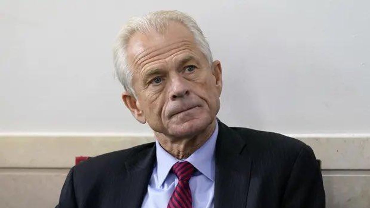 'Factual distinctions matter': Judge mocks Peter Navarro’s complaint in contempt of Congress case