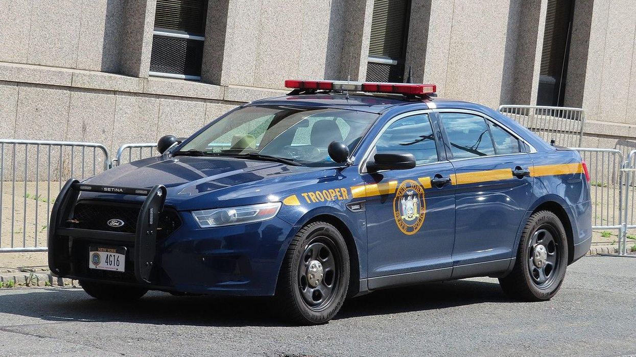 Republican county commissioner in upstate NY arrested for alleged 'voter fraud' scheme