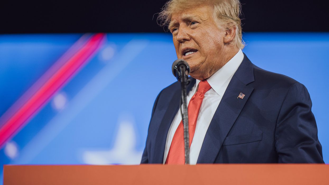 First post-verdict poll confirms independents are now distancing themselves from Trump