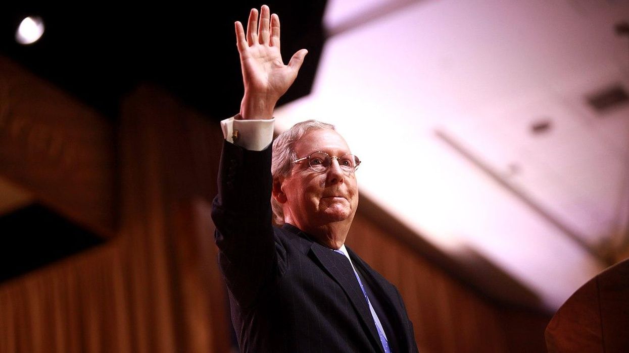 How Mitch McConnell is butting heads with Lindsey Graham and Rick Scott on 'high-stakes issues': report