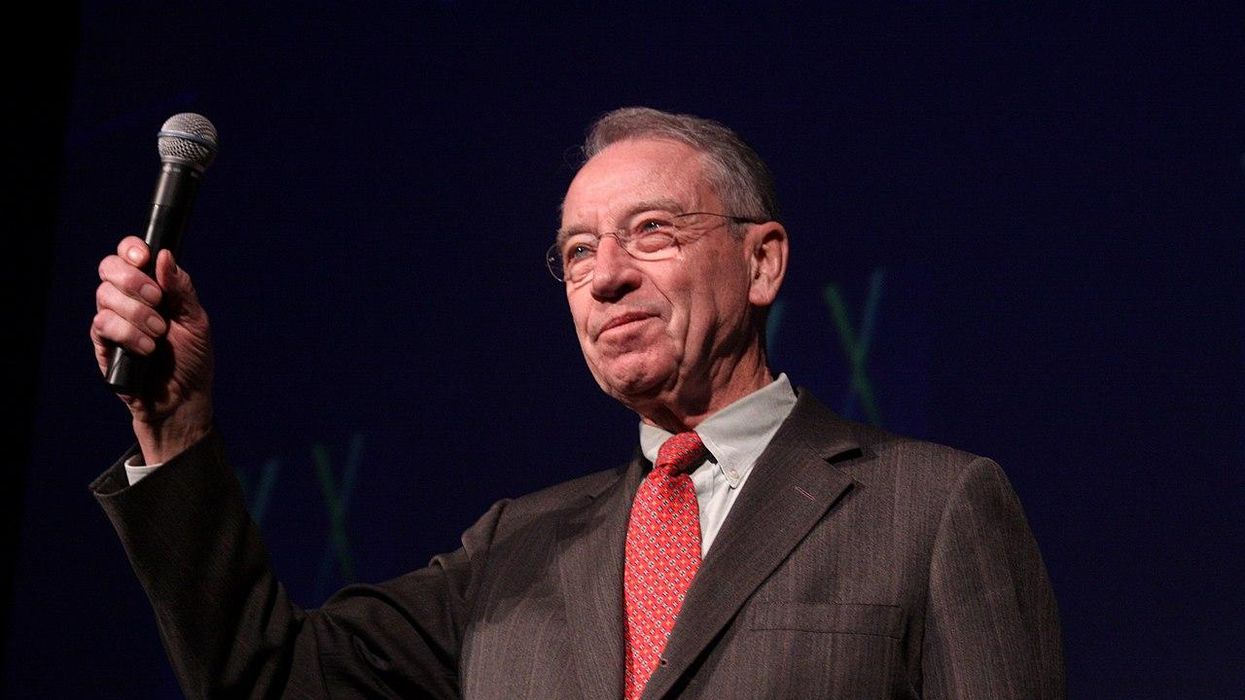 Washington is full of lawmakers who are way past 'traditional retirement age' — but refuse to retire: report