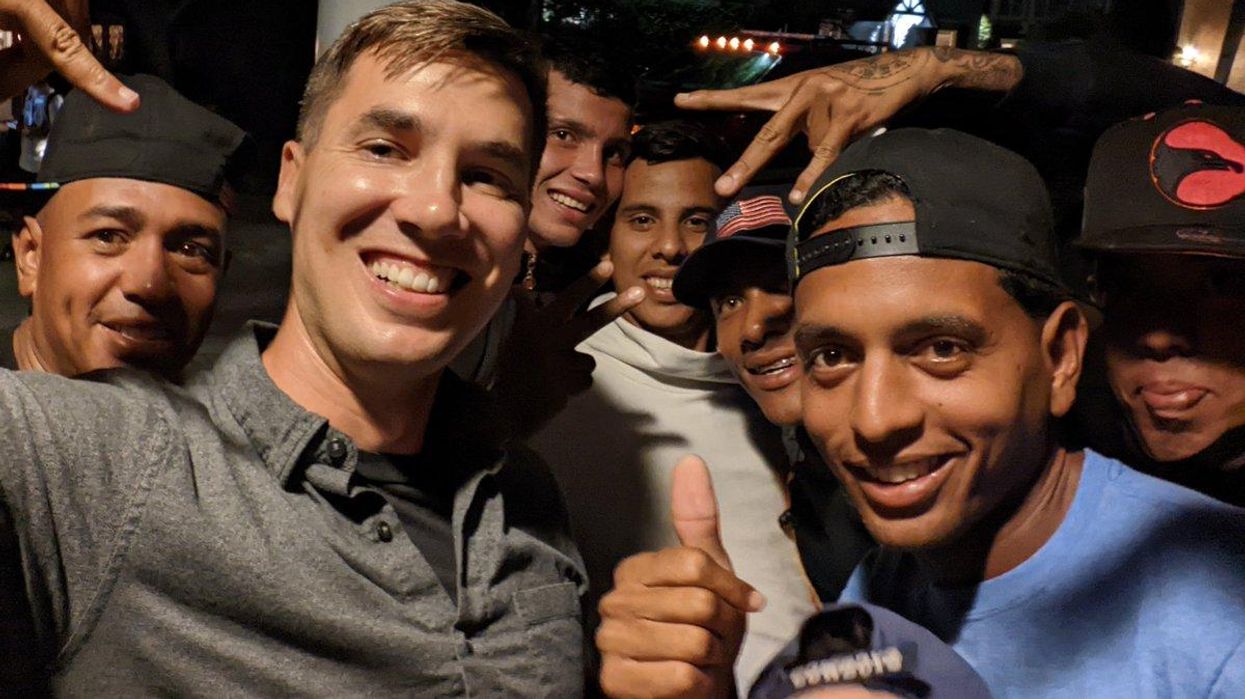 'Going to take care of you': Martha's Vineyard welcomes migrants relocated by 'evil' Ron DeSantis