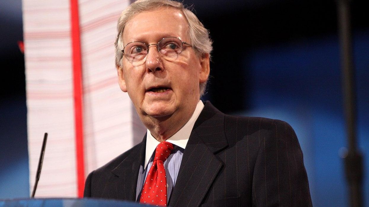 His influence has 'diminished': Mitch McConnell offers brutally honest assessment of Trump's political career