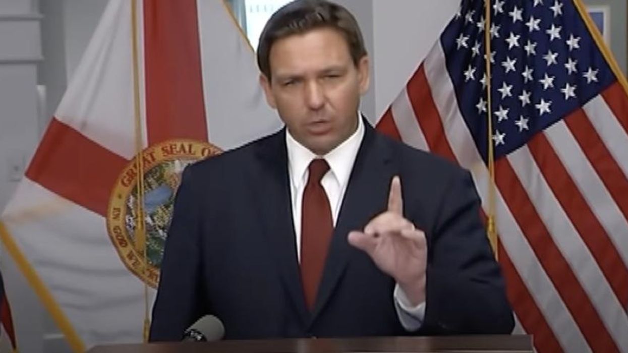 Mass. US attorney and DOJ are 'looking 'into' Ron DeSantis flying 50 immigrants to Martha’s Vineyard