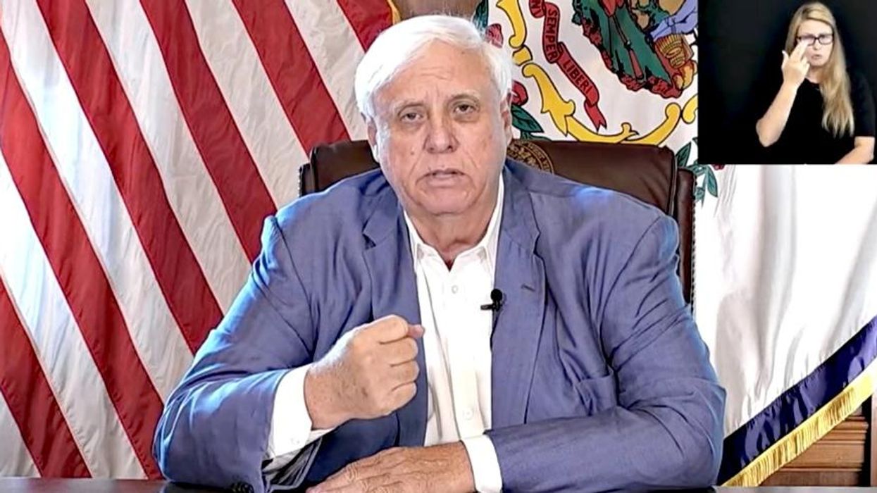 'It is absolutely done': West Virginia governor signs 'strict and 'near-total abortion ban' into law