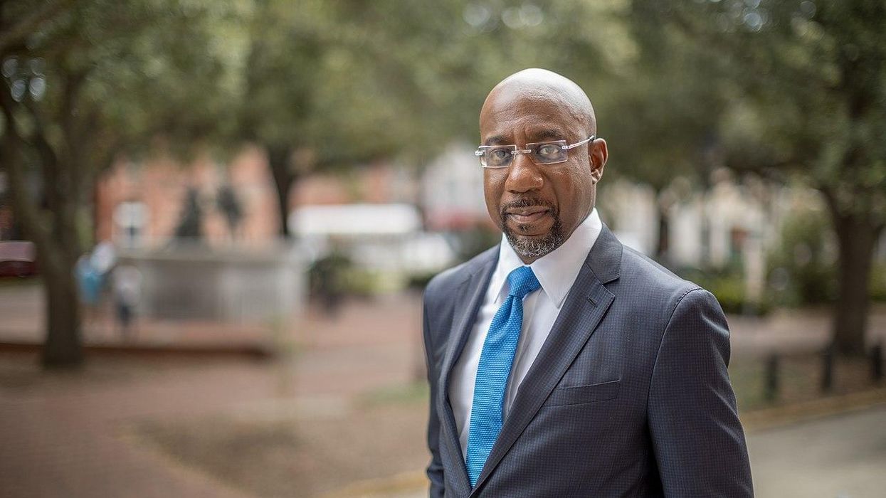 Raphael Warnock warns that 'nobody is safe no matter where they are' after 190th mass shooting of 2023