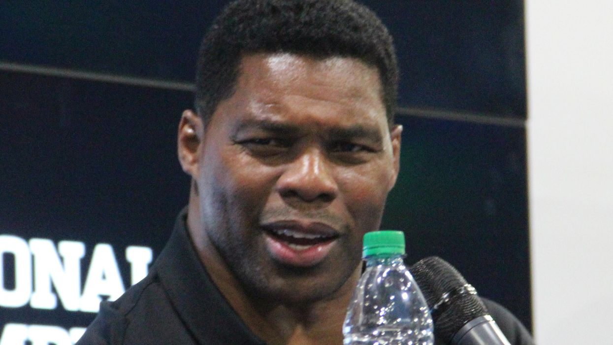 'I'm not that smart': Herschel Walker sets low expectations ahead of debate with Raphael Warnock